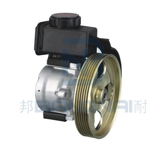 Car Power Steering Basics How Automotive Pump Works